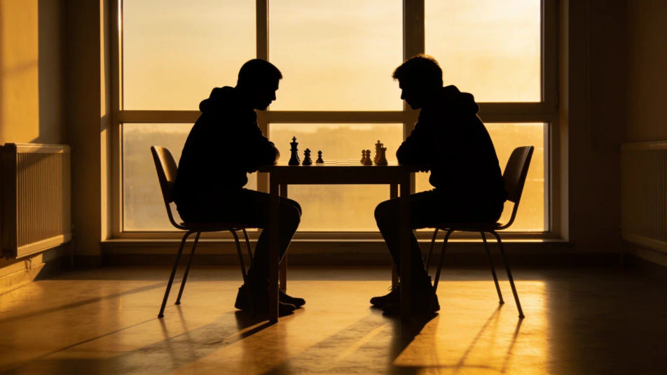 Keep a long match moving without music