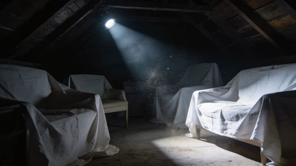 Reveal what is hiding in the dark