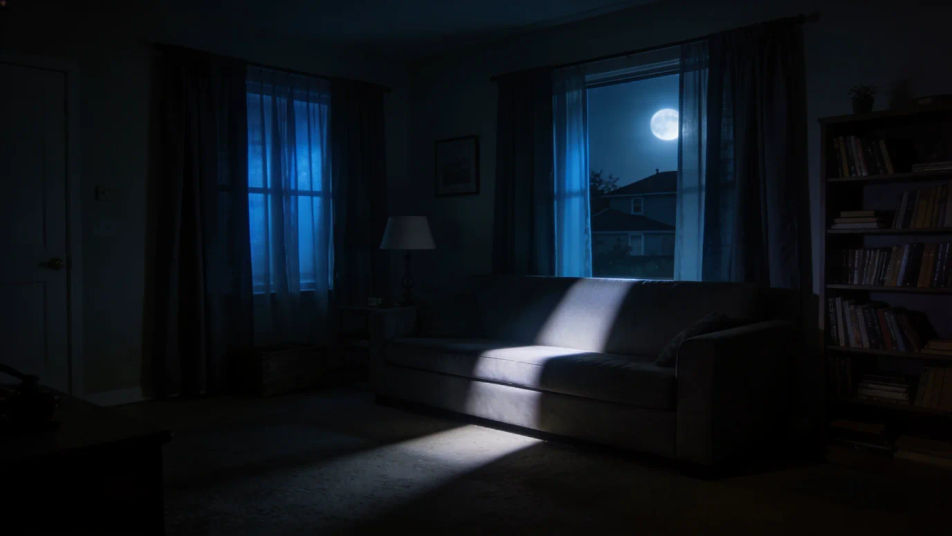 Make it clear the power has gone out