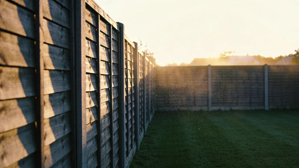 The neighbour you hear and never meet