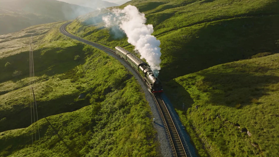 Carry a long train journey without music