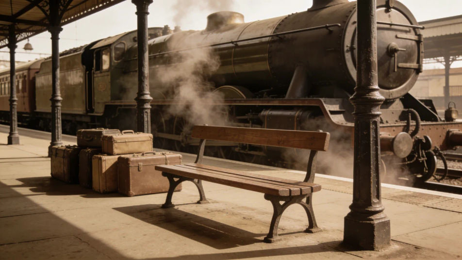 Take people back to the age of steam