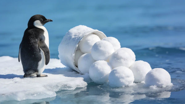 Penguin sound effects