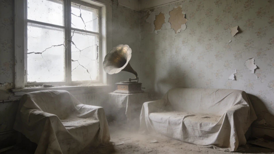 Hold an empty room with no score