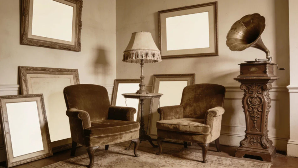 Take the viewer back a hundred years