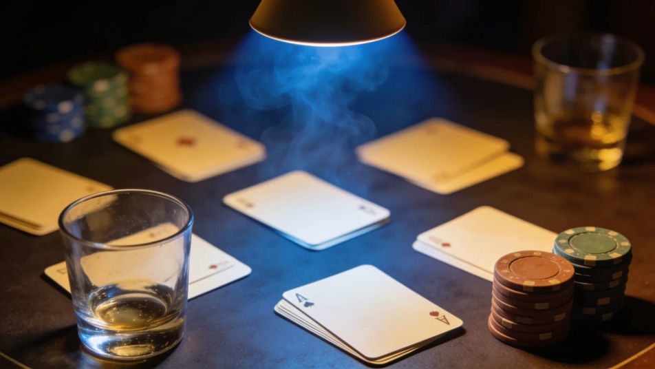 Keep a tense hand going without a score