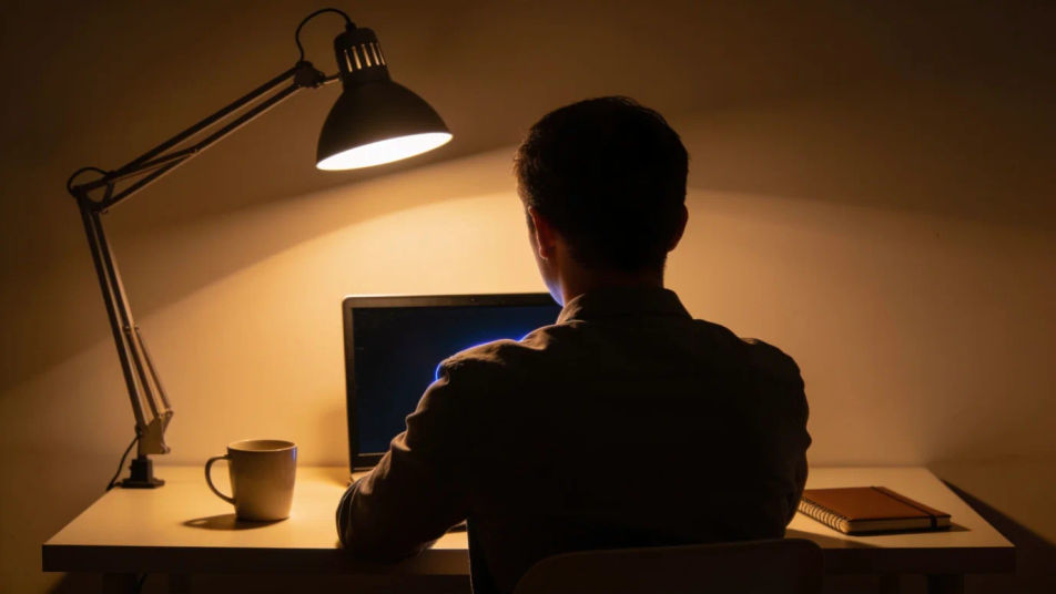 Keep a screen recording from going silent