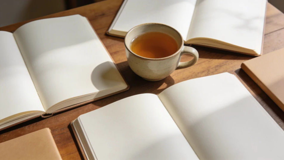 Keep a study scene going without music