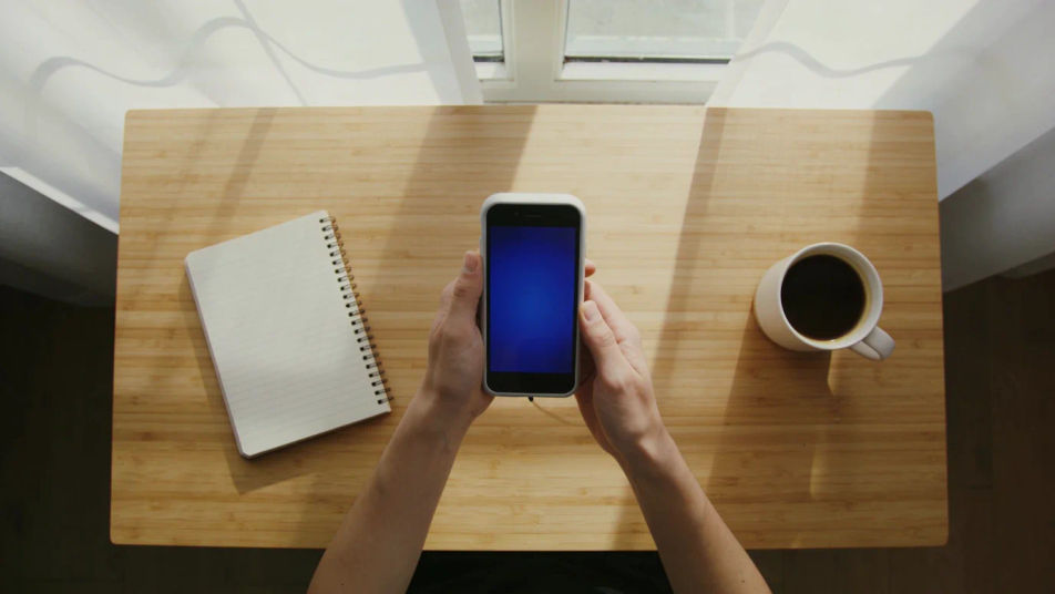 Keep an app walkthrough lively with no music