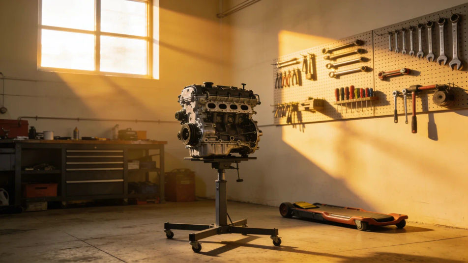 Fill a workshop shot without music