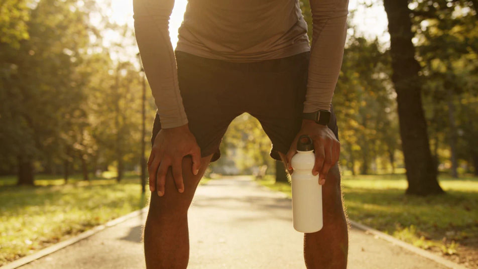Fill a pause after a long run
