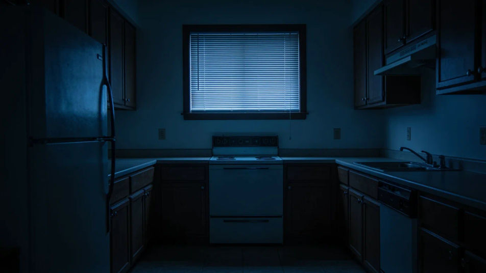 Keep a tense room still without music