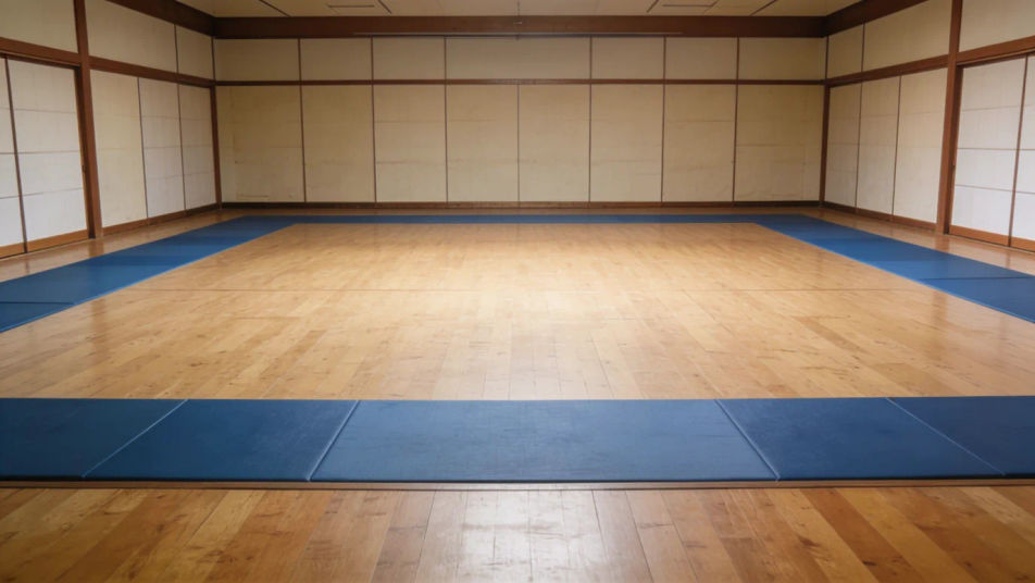 Set a dojo before anyone speaks