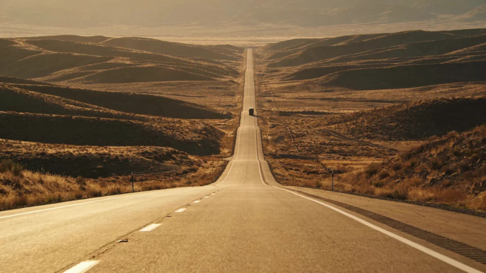 Keep a road-trip montage rolling