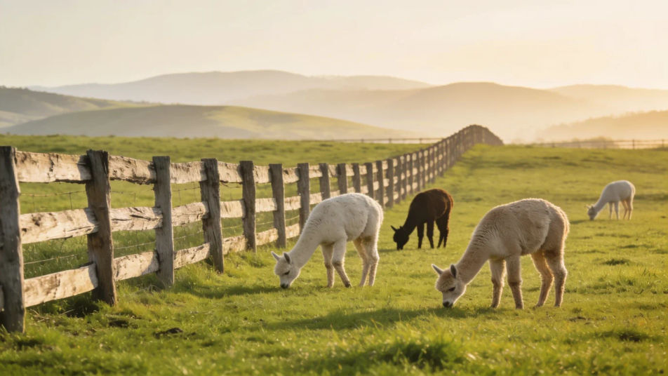 Keep a farm scene alive without a soundtrack