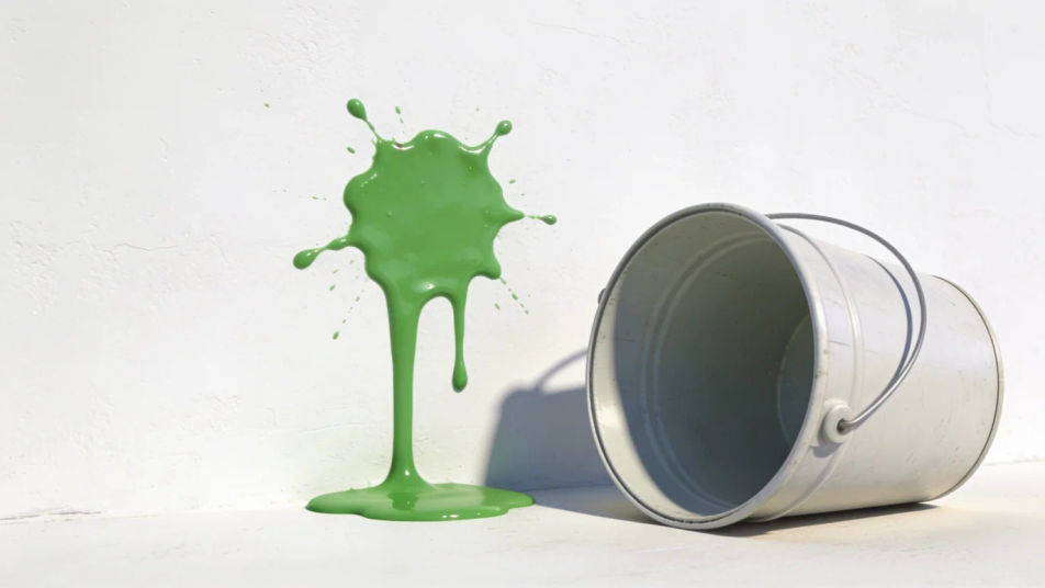 Land a cartoon hit with a wet splat