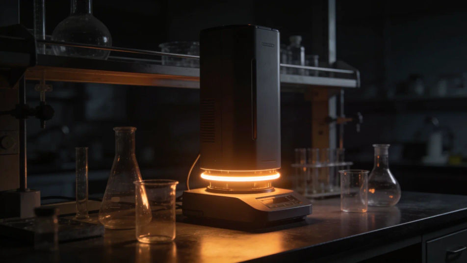 Bring a machine to life on cue