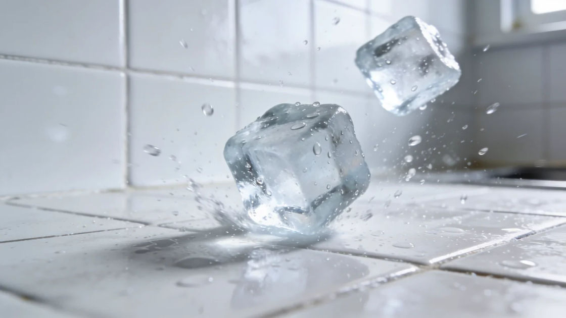 Ice Impact Sound Effects: Generate with AI | Morphic