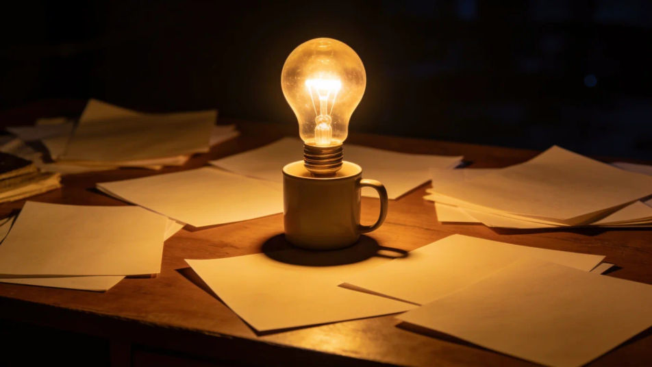 Make the lightbulb moment land