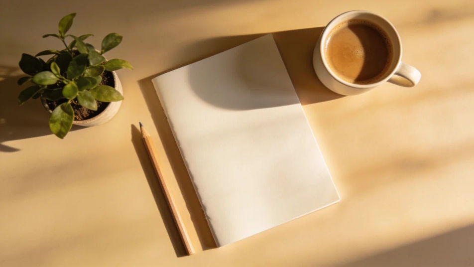 Tick through a to-do list with no music