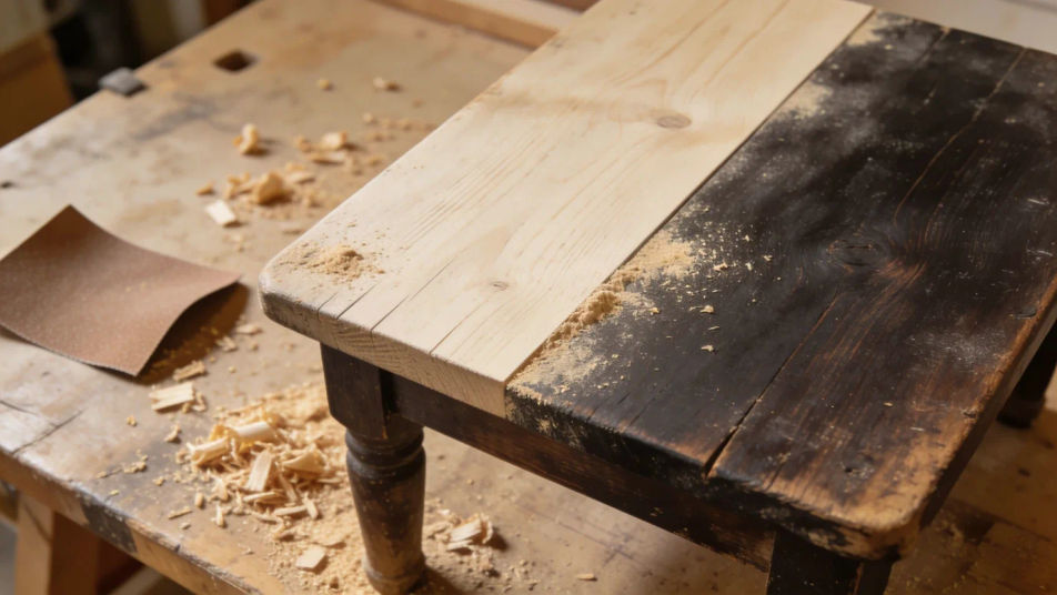 Hold a workshop close-up with no music