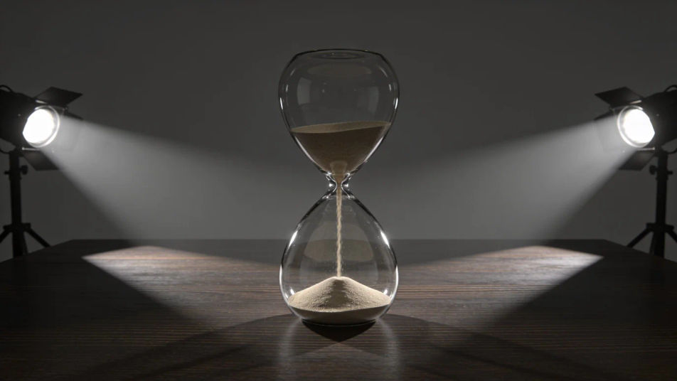 Push the countdown to its last second