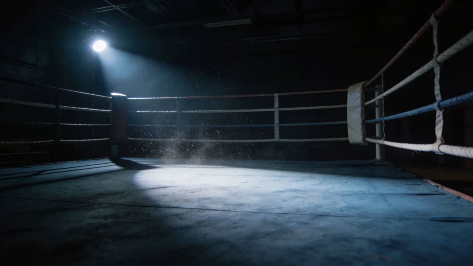 Tell the player a knockout happened off screen