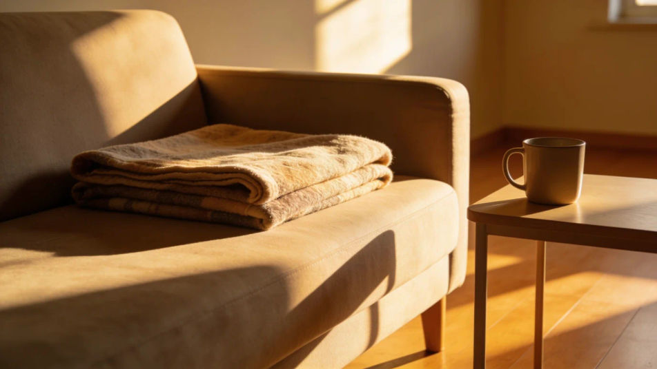 Set a warm, easygoing tone at the start