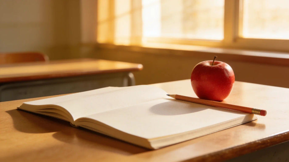 Set a calm, supportive teaching tone
