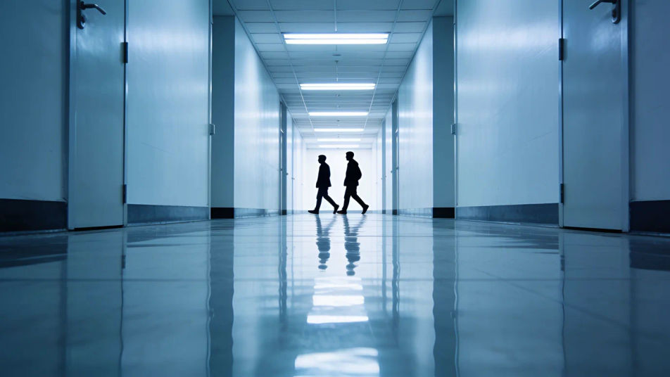 Fill the pause when two characters meet