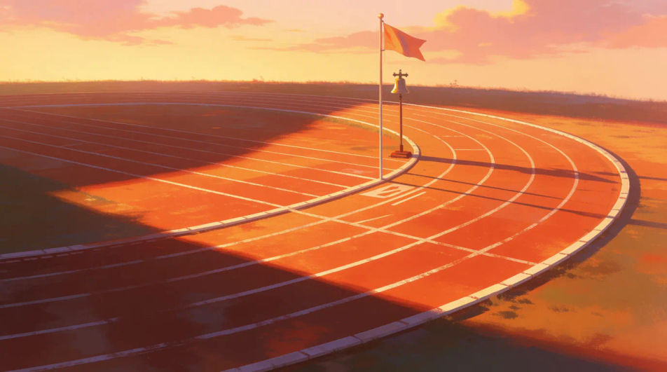 Raise the stakes with one last bell