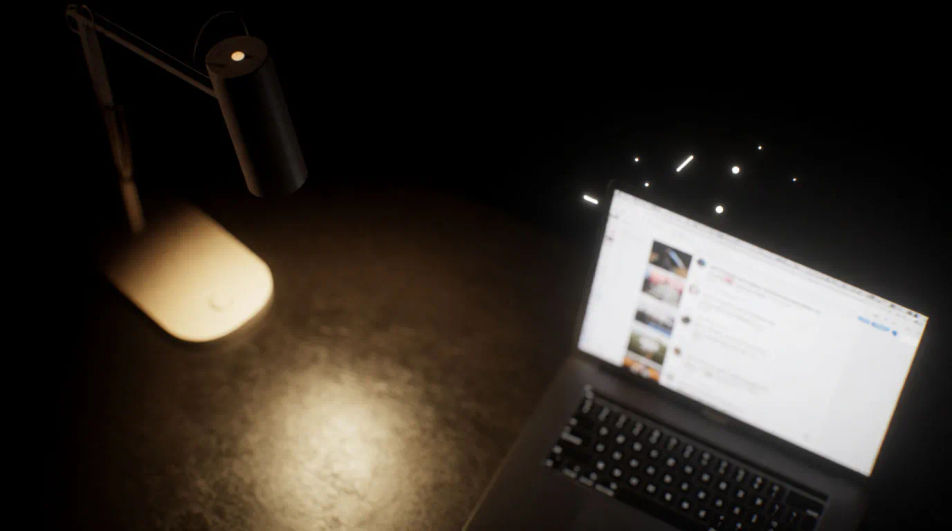 Give a silent screen recording something to hear