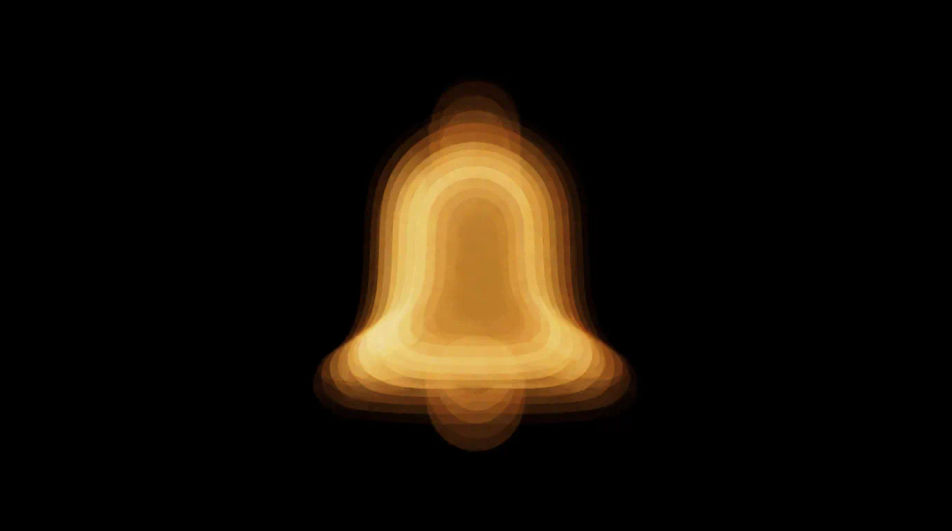 Sign off a video with a sound people remember