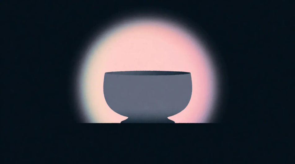 Fill the silence of a title card without music