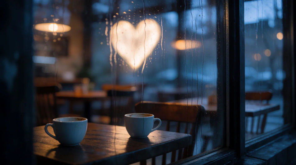 Punctuate a first glance with a soft chime