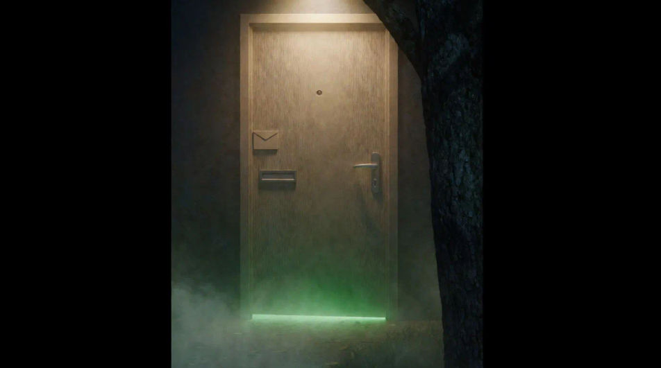 Hear the experiment succeed from another room