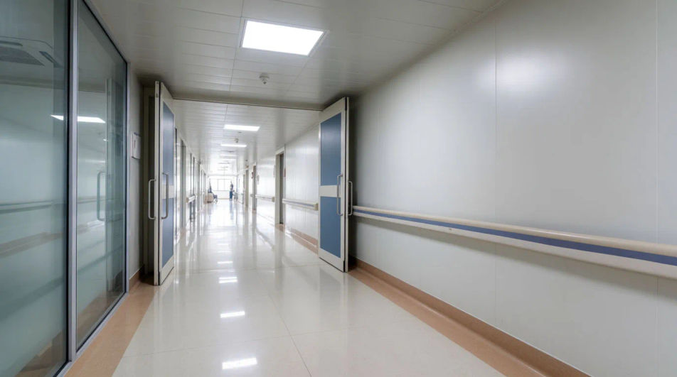 Set up an emergency department