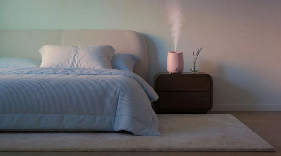 Fill a calm shot with a soft hiss