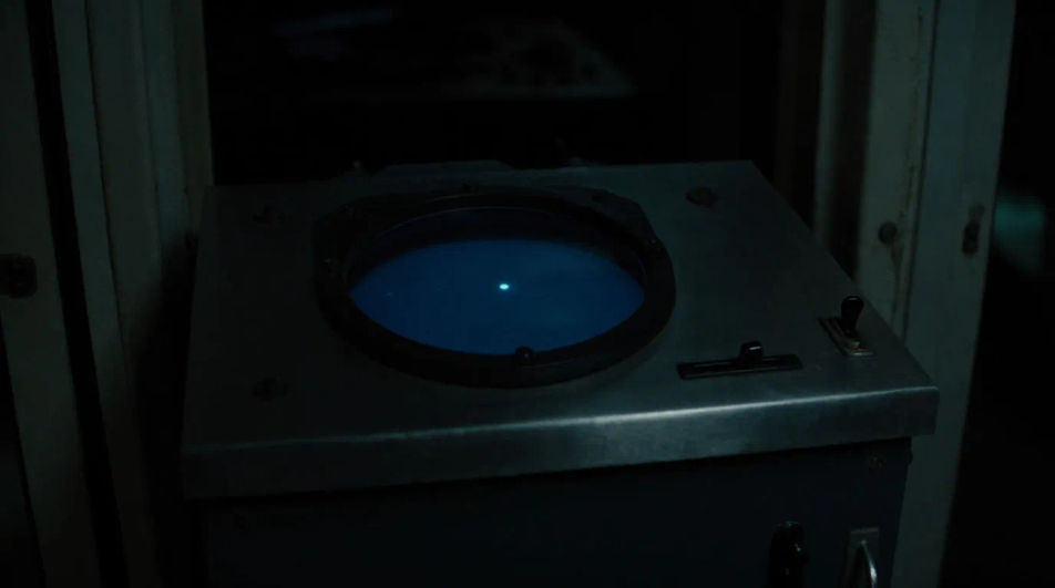 Mark the moment a scan finds something