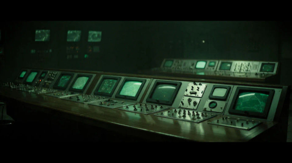 Set a control station mood