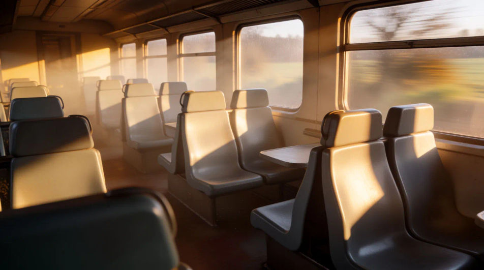Fill the quiet of a long journey