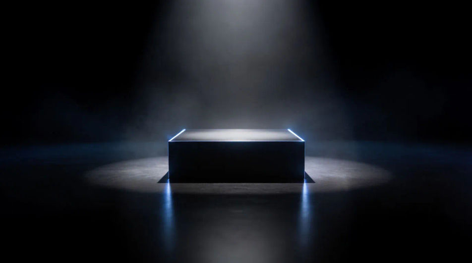 Punctuate the moment the product comes into view