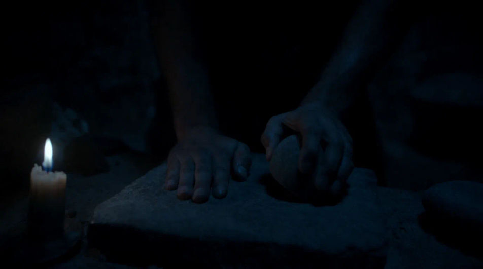 Suggest an unseen ritual