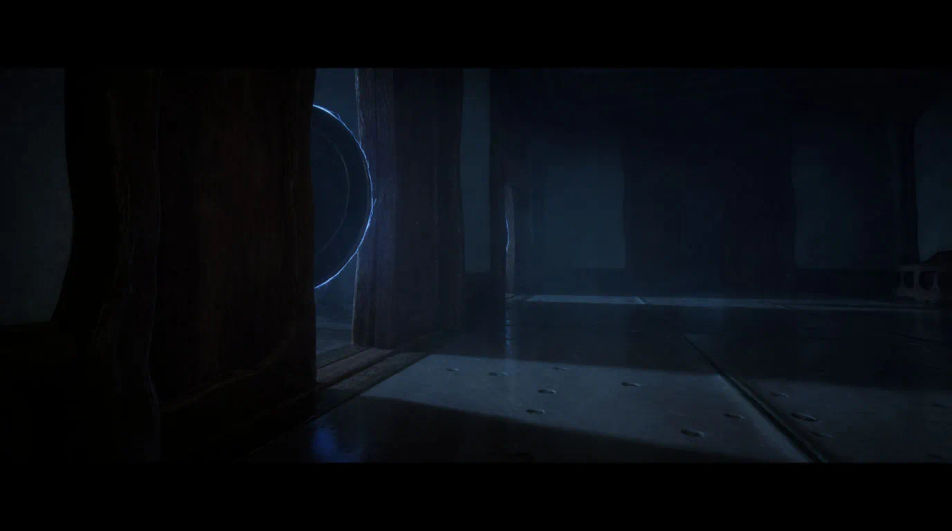 Hint a hidden power at work off screen