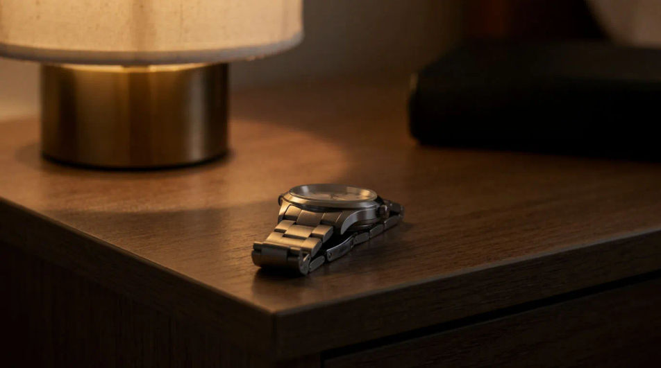 Fill a quiet shot with a faint tick