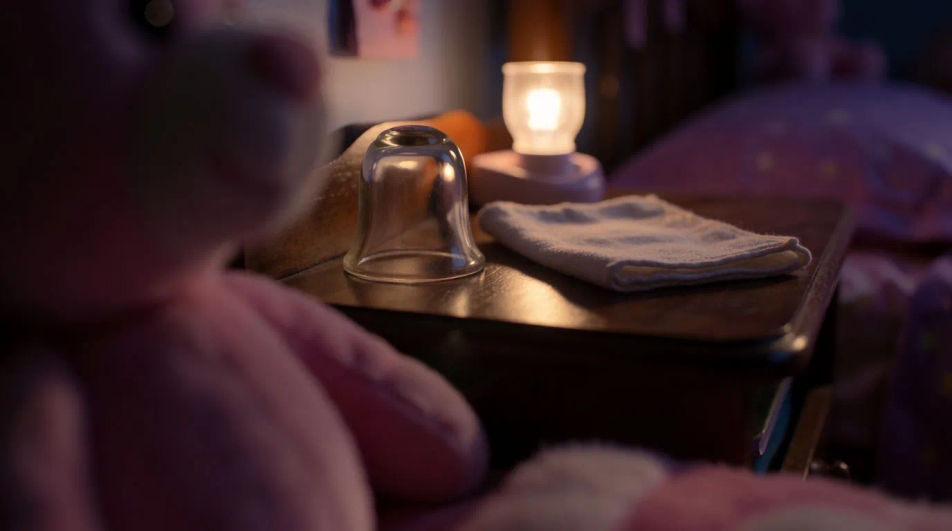 Add a gentle touch to a quiet moment