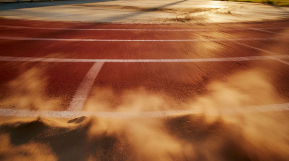 Make a sprint feel fast