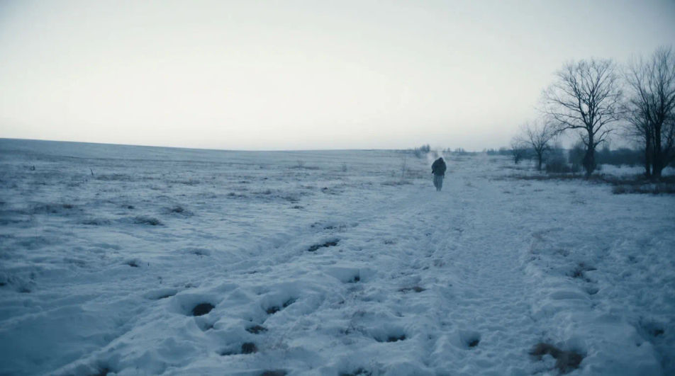 Keep a freezing shot alive without any music