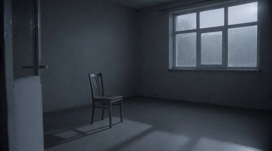 Keep a quiet suspense shot from feeling flat