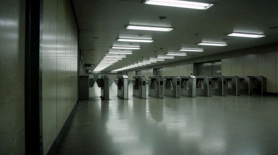 Fill a quiet commute shot without music